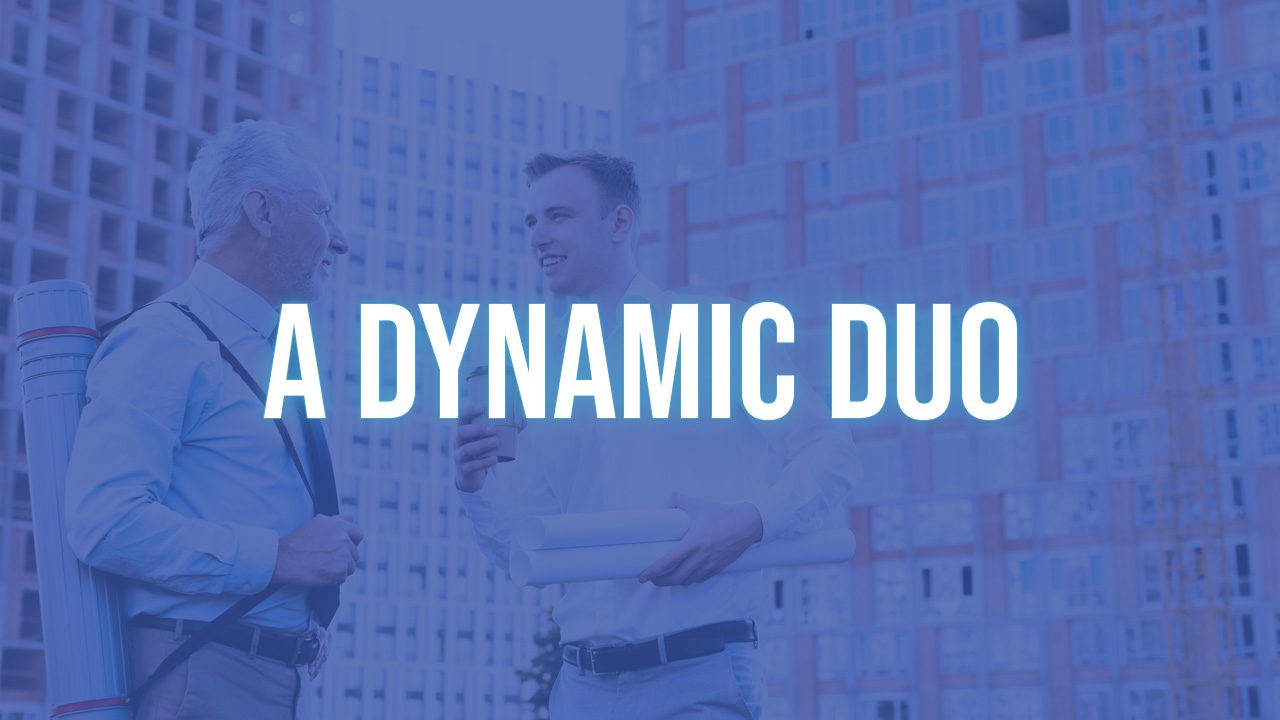 A Dynamic Duo